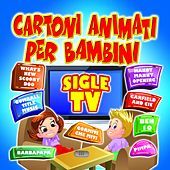 Thumbnail for the Cartoon - Garfield and Cie link, provided by host site