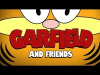 Thumbnail for the Geek Music - GARFIELD & FRIENDS - Friends Are There By Ed Bogas & Desirée Goyette | CBS link, provided by host site