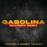Thumbnail for the Daddy Yankee - Gasolina (Bhangra Remix) link, provided by host site