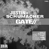 Thumbnail for the Justin Schumacher - Gate link, provided by host site