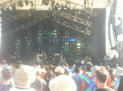 Thumbnail for the Bill Kreutzmann - Gathering Of The Vibes link, provided by host site