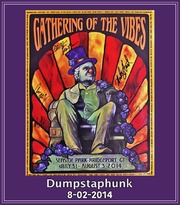 Thumbnail for the Dumpstaphunk - Gathering of the Vibes link, provided by host site