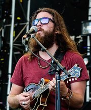 Thumbnail for the Greensky Bluegrass - Gathering of the Vibes link, provided by host site