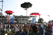 Thumbnail for the Phil Lesh & Friends - Gathering of the Vibes link, provided by host site