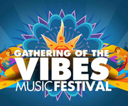 Thumbnail for the Dopapod - Gathering of the Vibes link, provided by host site