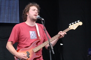 Thumbnail for the Strangefolk - Gathering of the Vibes link, provided by host site