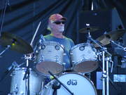 Thumbnail for the Bill Kreutzmann - Gathering of the Vibes - Seaside Park link, provided by host site