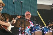 Thumbnail for the Bill Kreutzmann - Gathering of the Vibes, Seaside Park link, provided by host site