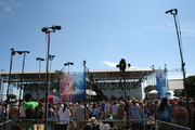 Thumbnail for the Umphrey's McGee - Gathering of the Vibes link, provided by host site