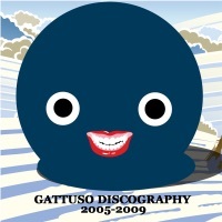 Thumbnail for the GATTÜSO - Gattuso Discography link, provided by host site