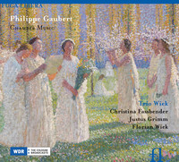 Thumbnail for the Philippe Gaubert - Gaubert: Chamber Music link, provided by host site