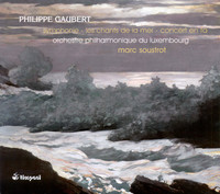 Thumbnail for the Philippe Gaubert - Gaubert: Orchestral Works, Vol. 1 link, provided by host site