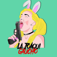 Image of La Joaqui linking to their artist page due to link from them being at the top of the main table on this page
