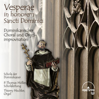 Thumbnail for the Thierry Mechler - Gaude Mater Ecclésia (Intonation) link, provided by host site