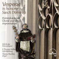 Thumbnail for the Thierry Mechler - Gaude Mater Ecclésia (Intonation) [Bonustrack] link, provided by host site