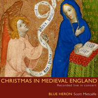 Thumbnail for the John Dunstable - Gaude virgo salutata / Gaude virgo singularis link, provided by host site