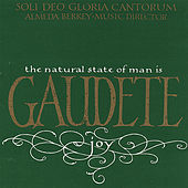 Thumbnail for the Soli Deo Gloria Cantorum - Gaudete link, provided by host site