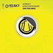 Thumbnail for the Konekt - Gay Feelings link, provided by host site