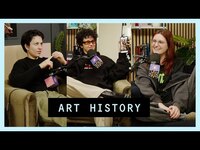 Thumbnail for the MUNA - Gayotic with Art History - (Video Episode) link, provided by host site