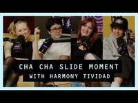 Thumbnail for the MUNA - Gayotic with Cha Cha Slide Moment with Harmony Tividad Part 1 (Video Episode) link, provided by host site