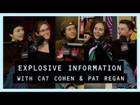 Thumbnail for the MUNA - Gayotic with Explosive Information link, provided by host site