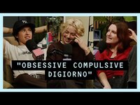 Thumbnail for the MUNA - Gayotic with Obsessive Compulsive DiGiorno (Video Episode) link, provided by host site