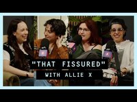 Thumbnail for the MUNA - Gayotic with That Fissured with Allie X (Video Episode) link, provided by host site