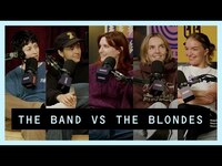 Thumbnail for the MUNA - Gayotic with The Band vs The Blondes with Amber Bain & Chloe Kraemer (Video Episode) link, provided by host site