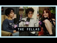 Thumbnail for the MUNA - Gayotic with The Fellas (Video Episode) link, provided by host site
