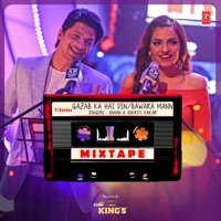 Thumbnail for the Shaan - Gazab Ka Hai Din-Bawara Mann (From "T-Series Mixtape") link, provided by host site