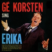 Thumbnail for the Ge Korsten - Gé Korsten Sing Erika link, provided by host site