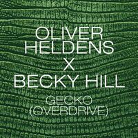 Image of Becky Hill linking to their artist page due to link from them being at the top of the main table on this page