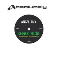 Thumbnail for the Angel Anx - Geek Ride link, provided by host site