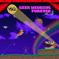 Thumbnail for the Vitamin String Quartet - Geek Wedding Forever, Vol. 3 link, provided by host site