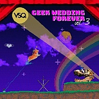 Thumbnail for the Vitamin String Quartet - Geek Wedding Forever, Vol. 3 link, provided by host site