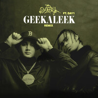 Thumbnail for the Ohgeesy - GEEKALEEK (Remix) link, provided by host site