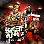 Thumbnail for the Young Thug - Geeked out My Mind link, provided by host site