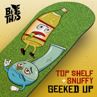 Thumbnail for the Top $helf - Geeked Up link, provided by host site