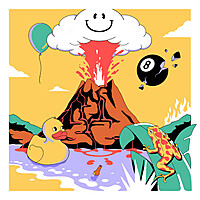 Thumbnail for the MIA GLADSTONE - Geekin link, provided by host site