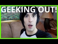 Thumbnail for the CrankThatFrank - GEEKING OUT! link, provided by host site