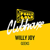 Thumbnail for the Willy Joy - Geeks link, provided by host site