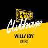Thumbnail for the Willy Joy - Geeks link, provided by host site