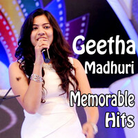 Thumbnail for the Geetha Madhuri - Geetha Madhuri Memorable Hits (Original Motion Picture Soundtrack) link, provided by host site