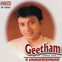Thumbnail for the P Unni Krishnan - Geetham link, provided by host site