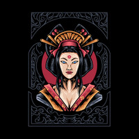 Thumbnail for the Maxwell - Geisha link, provided by host site
