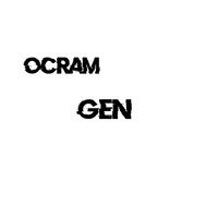 Image of Ocram linking to their artist page due to link from them being at the top of the main table on this page