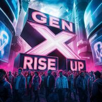 Thumbnail for the Generation X - Gen X Rise Up link, provided by host site