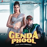 Thumbnail for the Badshah - Genda Phool link, provided by host site