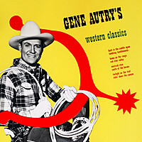 Thumbnail for the Gene Autry - Gene Autry's Western Classics link, provided by host site