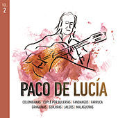 Thumbnail for the Paco de Lucía - Generalife Bajo La Luna (Instrumental) link, provided by host site